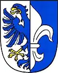 Blason de Modlíkov