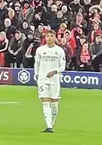 Image illustrative de l’article Raúl Asencio (football, 2003)