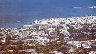 Image illustrative de l’article Émeutes de 1989 à Mogadiscio