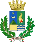 Blason de Mogliano Veneto