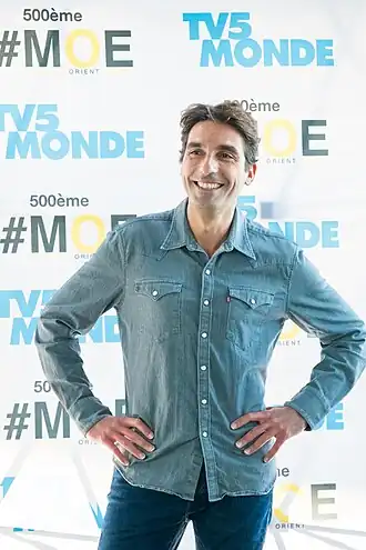 Image illustrative de l’article Maghreb Orient Express