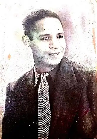 Image illustrative de l’article Mohamed Naoui