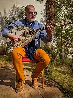 Description de l'image Mohamed Rouane.jpg.