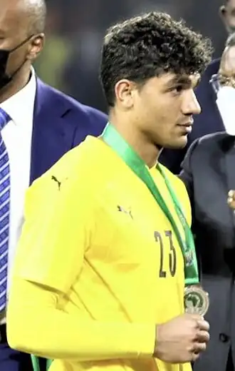 Image illustrative de l’article Mohamed Sobhi (football, 1999)