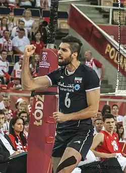 Image illustrative de l’article Mohammad Mousavi