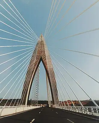 Image illustrative de l’article Pont Mohammed VI