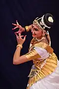 Mohiniyaattam