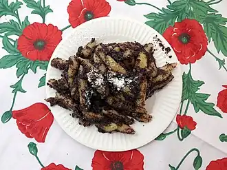 Image illustrative de l’article Mohnnudel