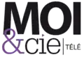 Logo de Moi & Cie Télé du 1er février 2013 au 29 août 2016.
