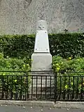 Monument aux morts.
