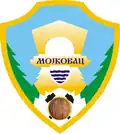 Blason de Mojkovac