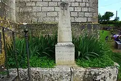 Le monument aux morts de 1870-1871