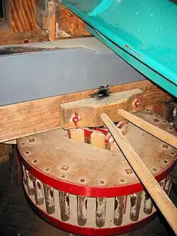 Détail De Vriendschap (Veenendaal)