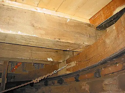 Détail De Nieuwe Molen (Veenendaal)