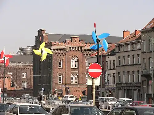 Rive droite vue de la Rive Gauche