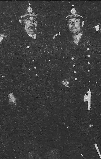 José Domingo Molina Gómez.