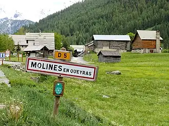 Molines-en-Queyras