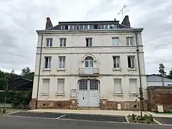 La bibliothèque municipale