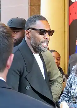 Idris Elba, également au TIFF 2017, interprète Charlie Jaffey.