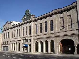 illustration de Molson