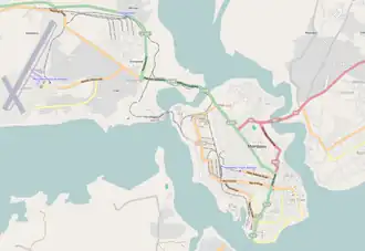 (Voir situation sur carte : Mombasa)