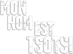 Description de l'image Mon nom est Tsotsi Logo.png.