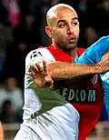 Aymen Abdennour, vainqueur du prix en 2015.