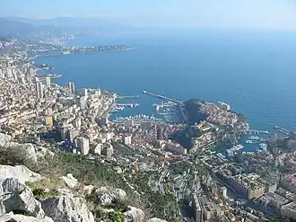 Monaco, 2,02&nbsp;km2.