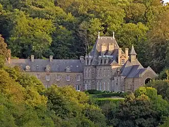 Image illustrative de l’article Monastère Notre-Dame de Beaufort