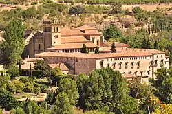 Monastère de Sainte-Marie del Parral.
