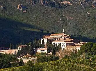 Chartreuse de Porta Cœli