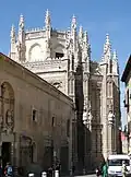 Monastère de San Juan de los Reyes, Tolède