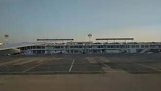 Image illustrative de l’article Aéroport international de Monastir Habib-Bourguiba