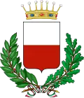 Blason de Moncalvo