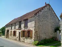 Ancienne ferme, rue Madame.