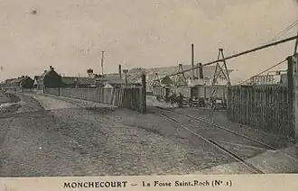 La Fosse Saint-Roch no&nbsp;1