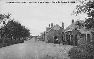 La boulangerie Verstraeten