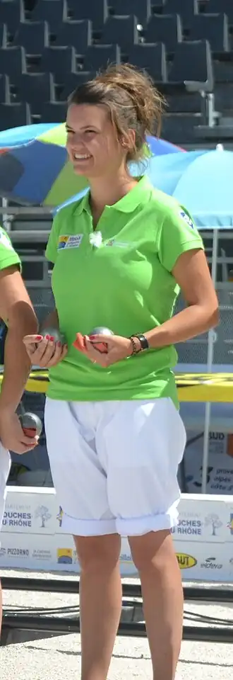 Image illustrative de l’article Céline Lebossé