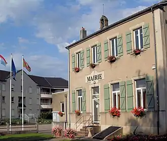 Mairie de Mondorff