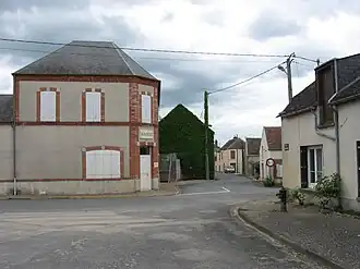 Mondreville (Seine-et-Marne)