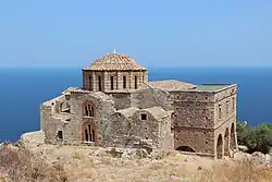 Image illustrative de l’article Métropole de Monemvassia et Sparte