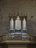 L'orgue