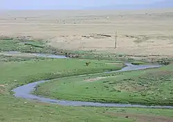 Övörkhangai (Mongolie) en 2002