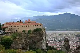 Image illustrative de l’article Monastère Agios Stefanos