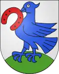 Blason de Monible