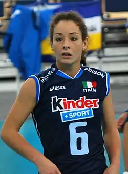 Image illustrative de l’article Monica De Gennaro