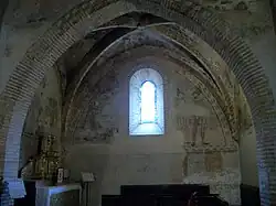 Chapelle Saint-Jean-Baptiste.