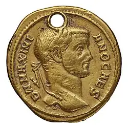 Galère, v. 294-295 EC