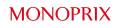 Logo Monoprix depuis Mars 2013