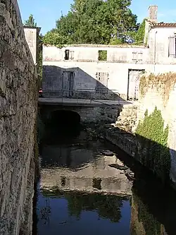Le moulin de la Vrignole à Mons sur le Briou.